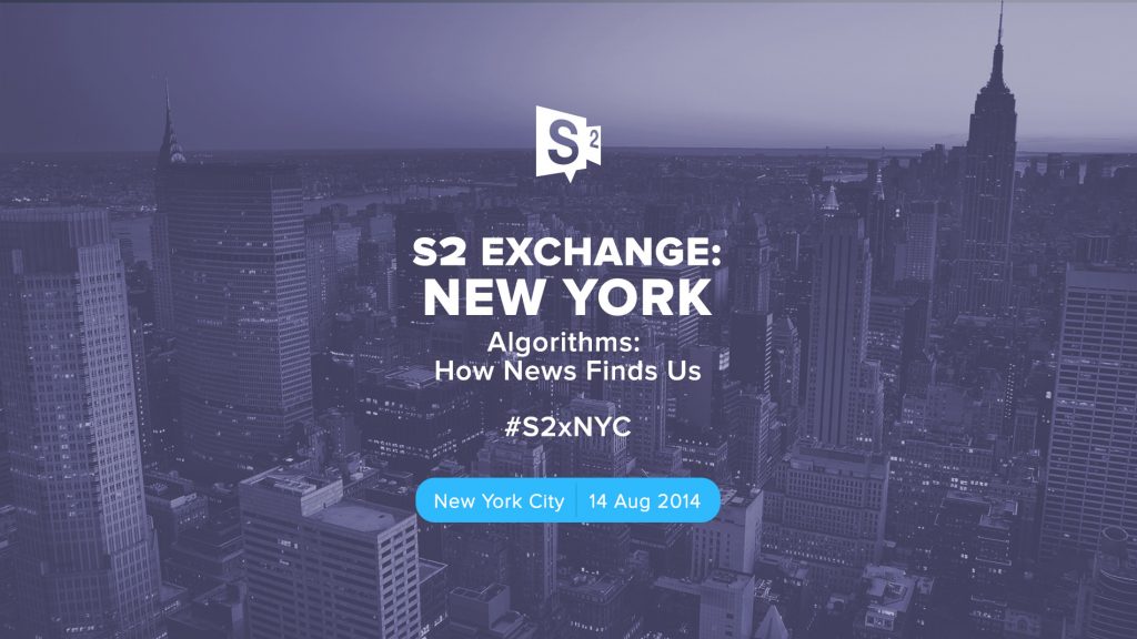 S2:Exchange New York