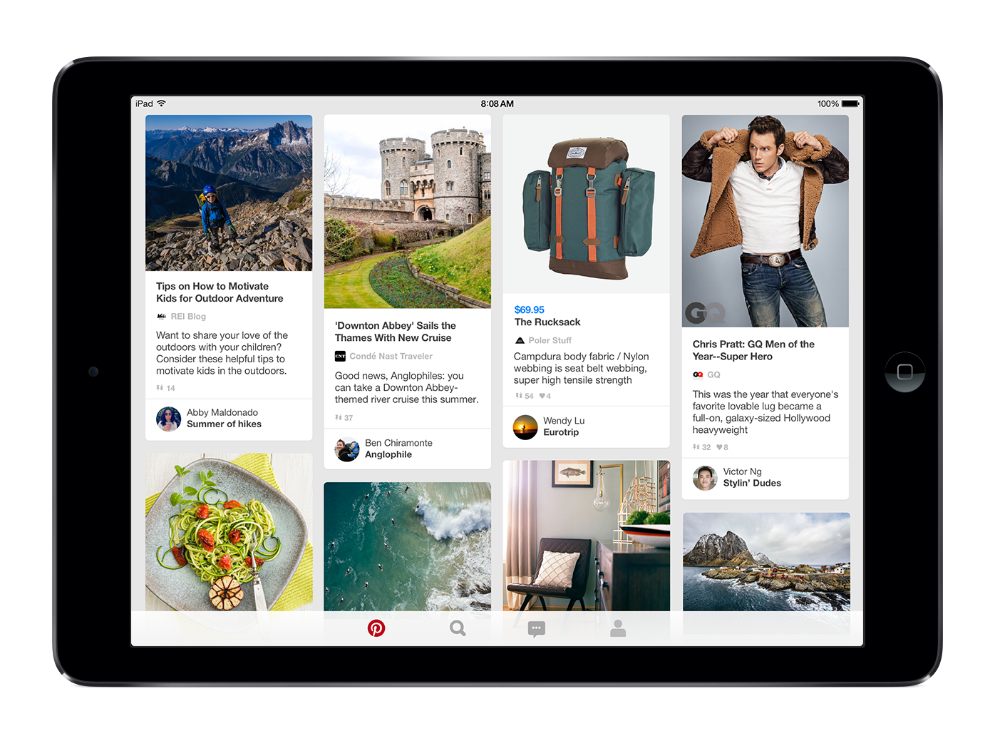 How to Tell Your Brand’s Visual Story on Pinterest